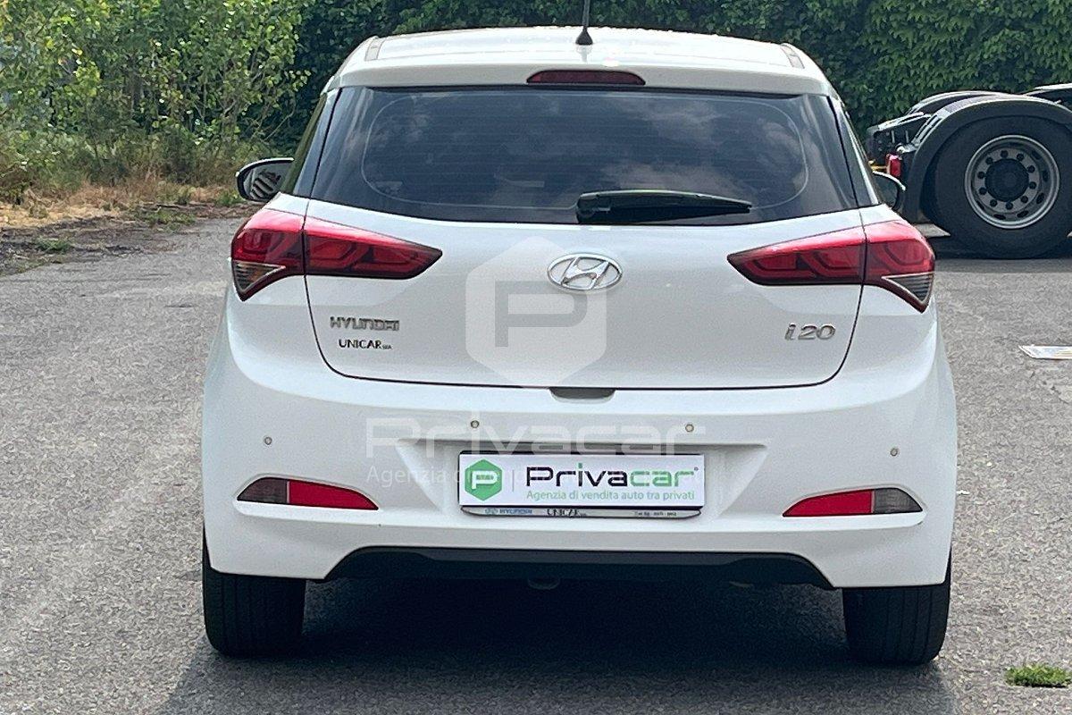 HYUNDAI i20 1.4 CRDi 5 porte Comfort