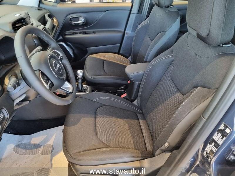 Jeep Renegade 1.0 T3 Longitude