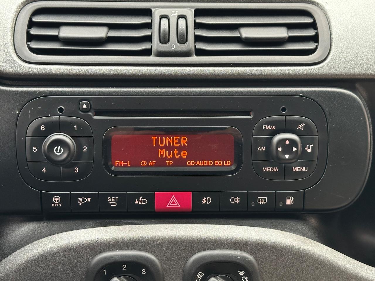 Fiat Panda 0.9 TwinAir Turbo Natural Power Lounge METANO