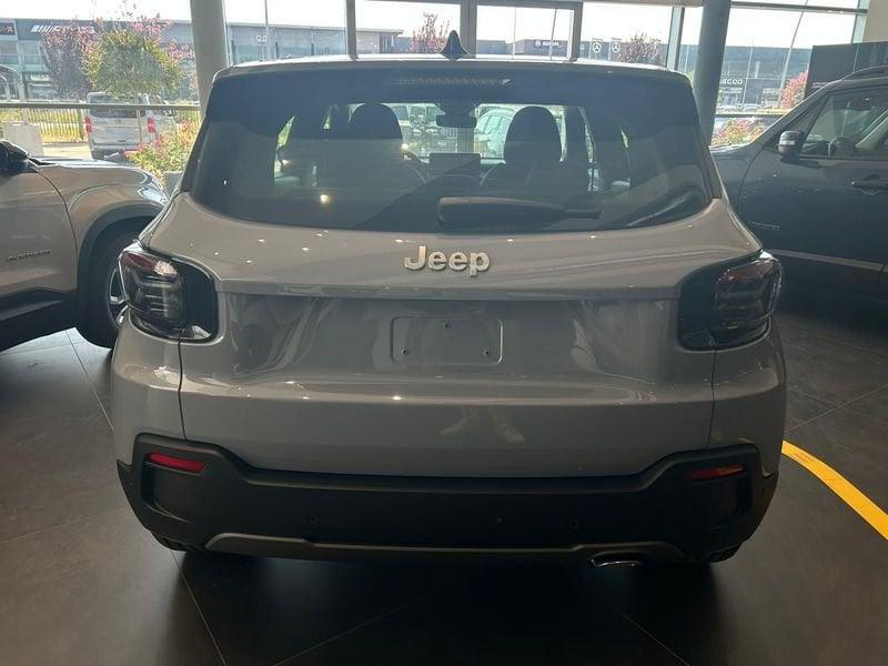 Jeep Avenger 1.2 turbo Longitude fwd 100cv