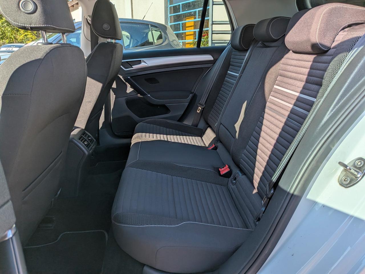 VW GOLF VII 4MOTION 1.6TDI 110CV