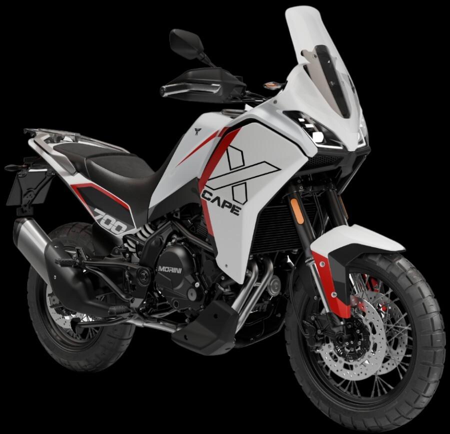 Moto Morini X-Cape 700