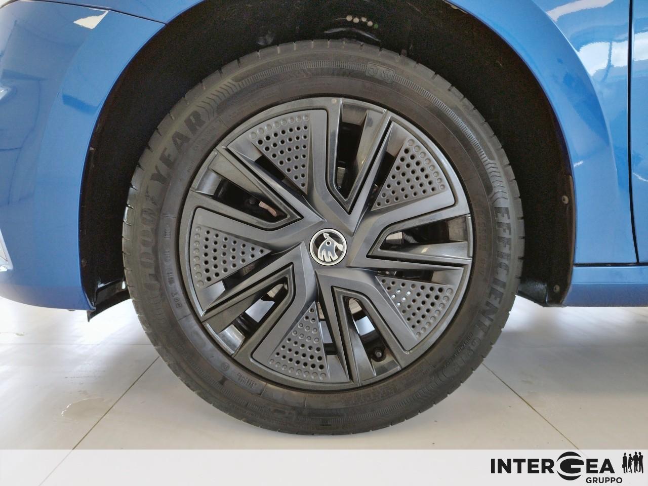 SKODA Fabia 1.0 tsi evo Selection 95cv