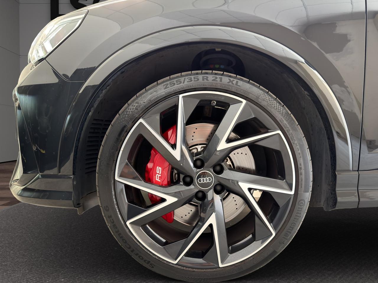Audi RS Q3 Sportback RS 2.5 quattro s-tronic - Unipro - Iva Esposta - Promo finanziamento - Possibilità Leasing - FULL OPTIONAL