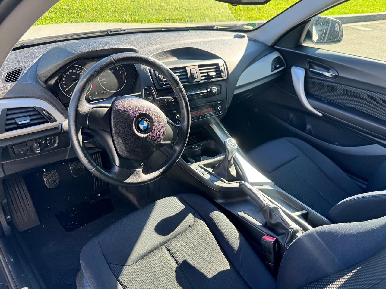 Bmw 116 Neopatentati