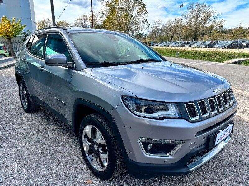 Jeep Compass Compass 2.0 Multijet II aut. 4WD Limited