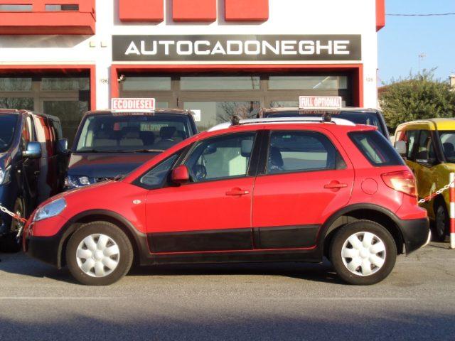 FIAT Sedici 1.9MJT 4x4 PREZZO VALIDO FINO 31.03,GARANZIA,km ce