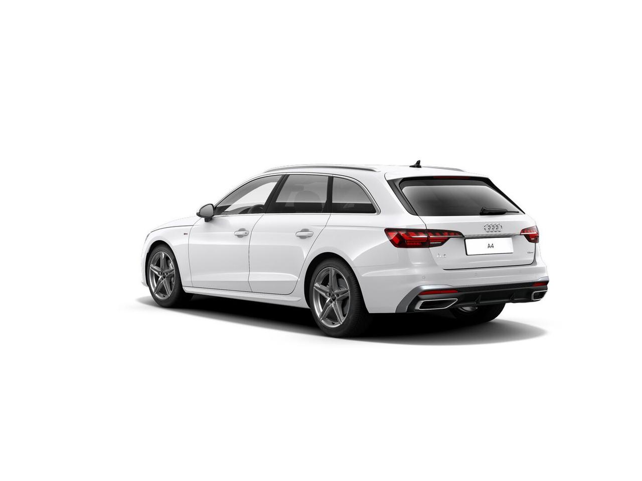 Audi A4 avant 40 2.0 tdi s line edition quattro 190cv s-tronic