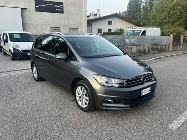 Volkswagen Touran 1.6 TDI 115 CV SCR DSG Business BlueMotion Technology