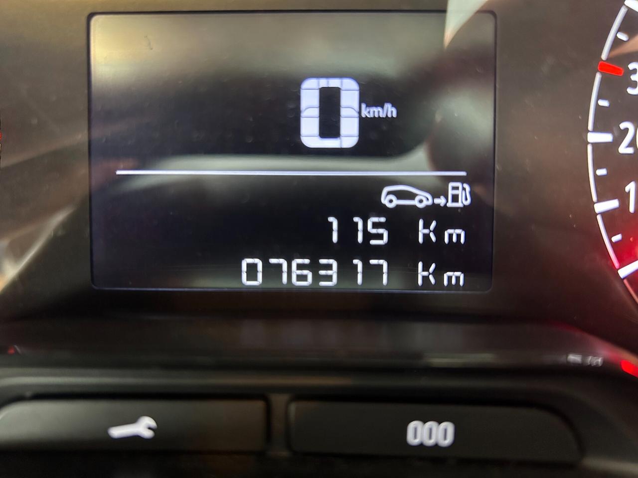 Opel Combo Cargo 1.5d 102cv 3 POSTI