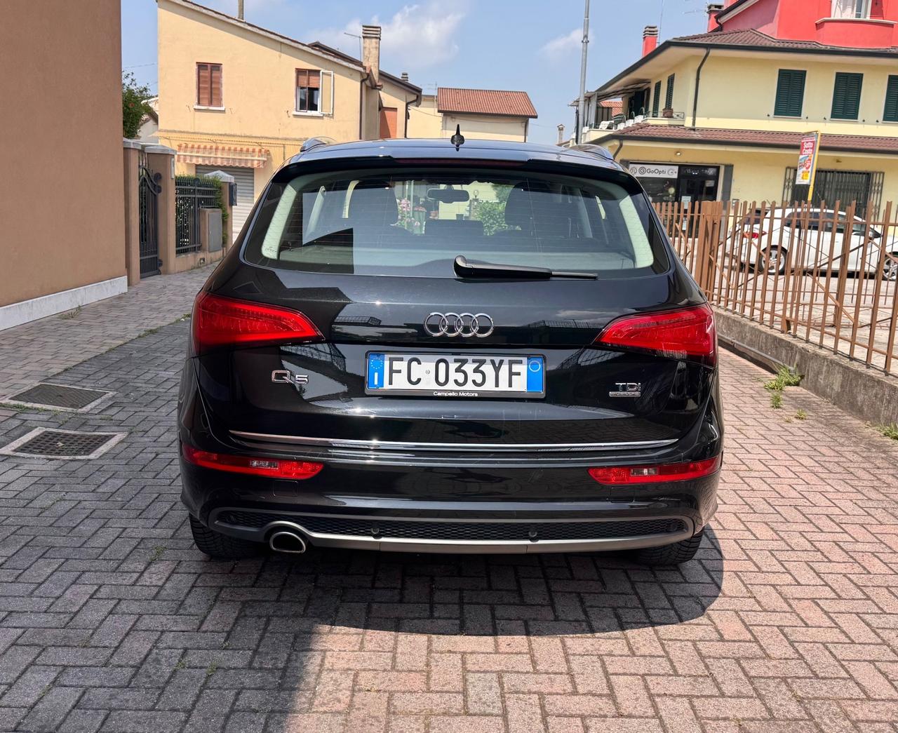 Audi Q5 2.0 TDI 190 CV 4X4 Perfetta