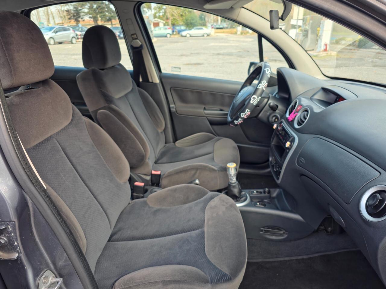 Citroen C3 Pluriel 1.4 HDi 70CV Gold by Pinko 2009-E4 Manuale NEO