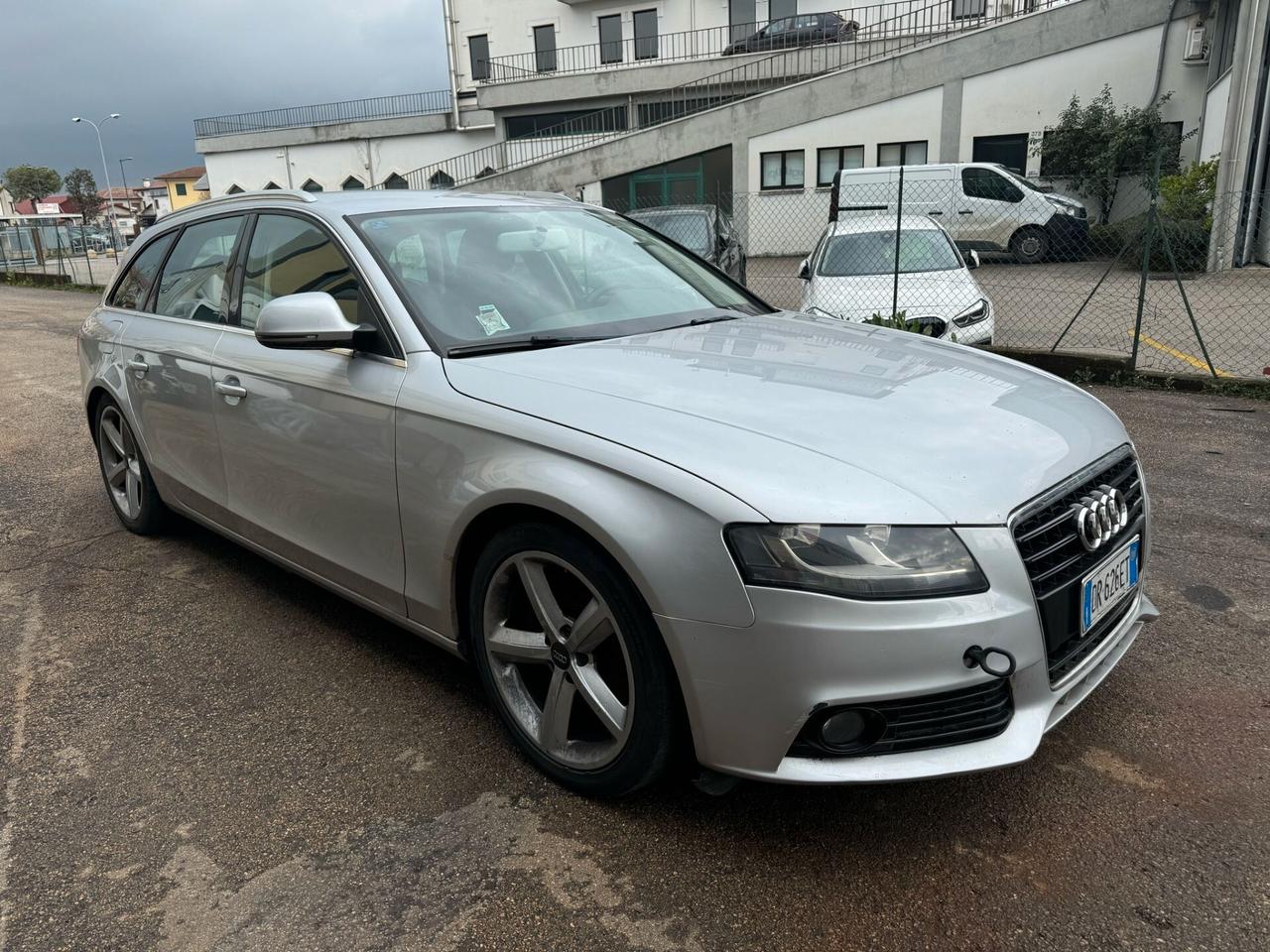 Audi A4 Avant 2.0 TDI 143 CV F.AP. multitronic