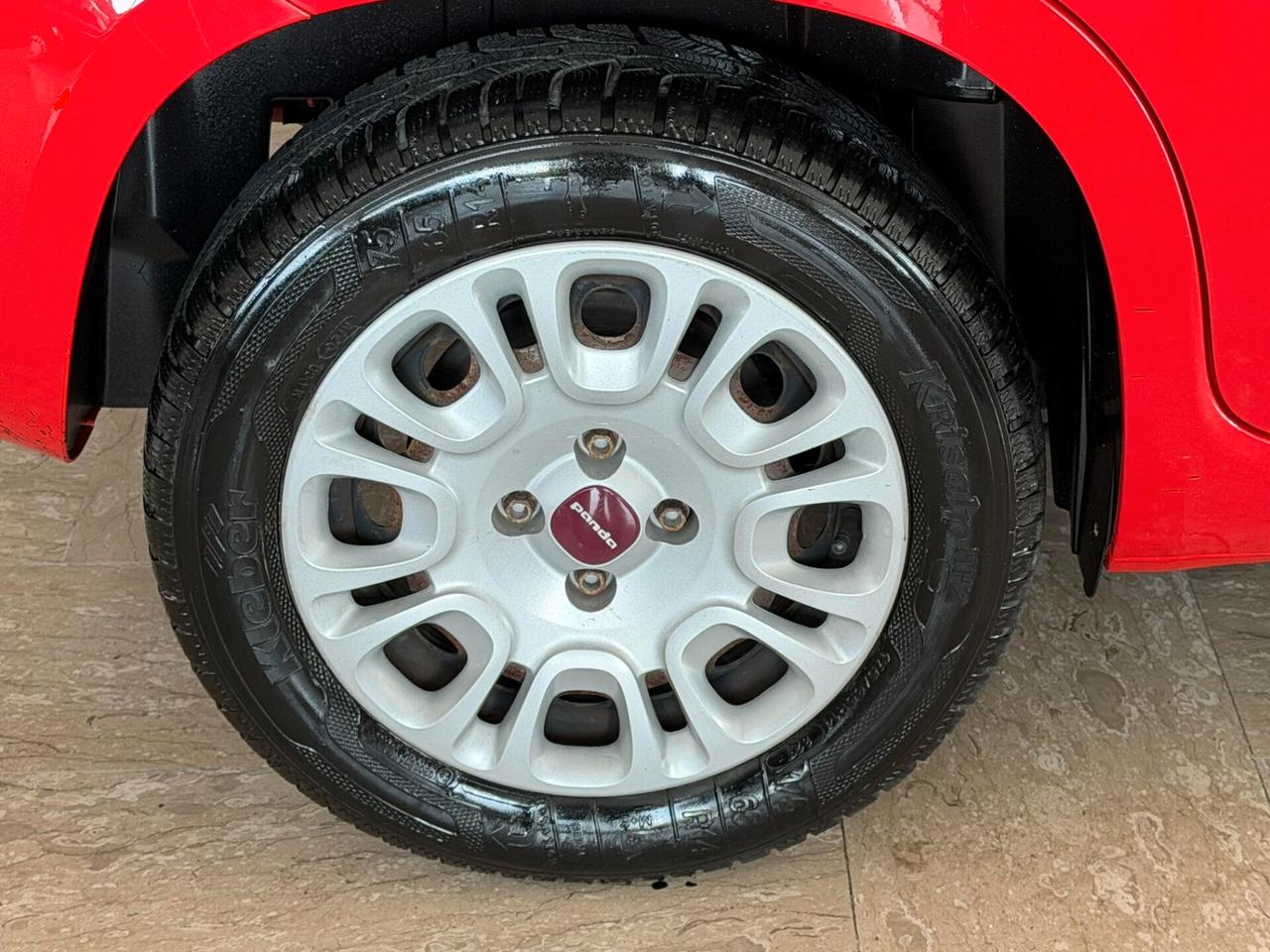 Fiat Panda New 1.2 69 cv. EASY