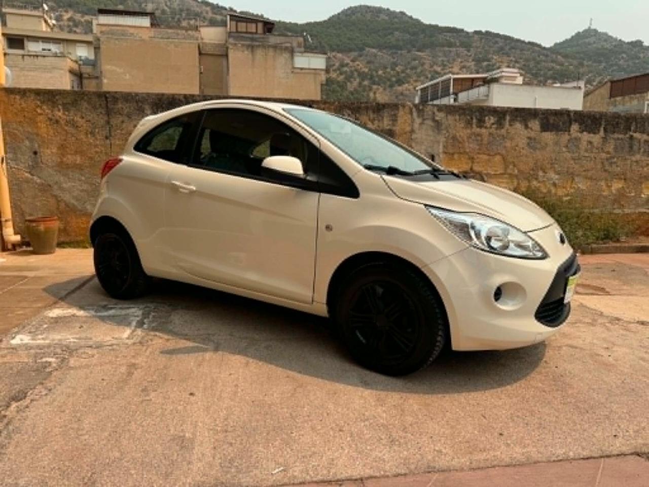 FORD KA 1.2 69CV TITANIUM 2014 EURO5 FULL