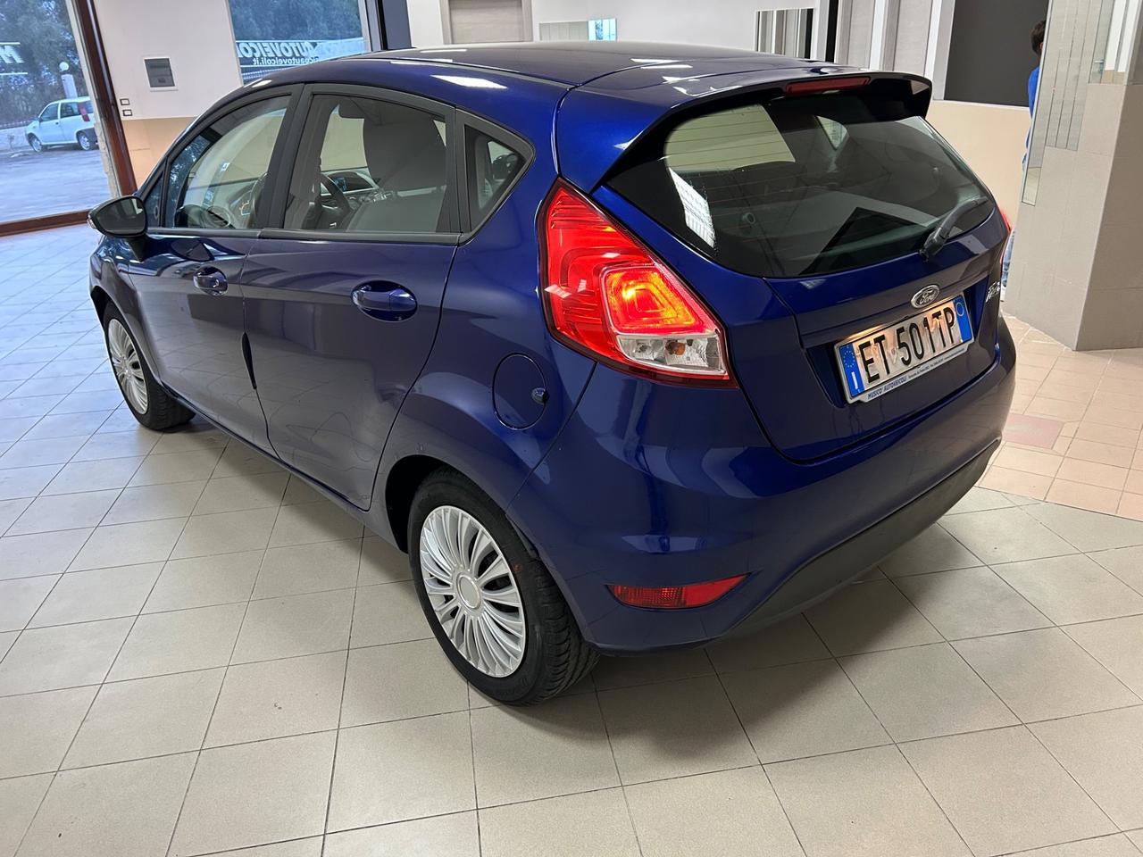 Ford Fiesta 1.0 80CV 5 porte Business