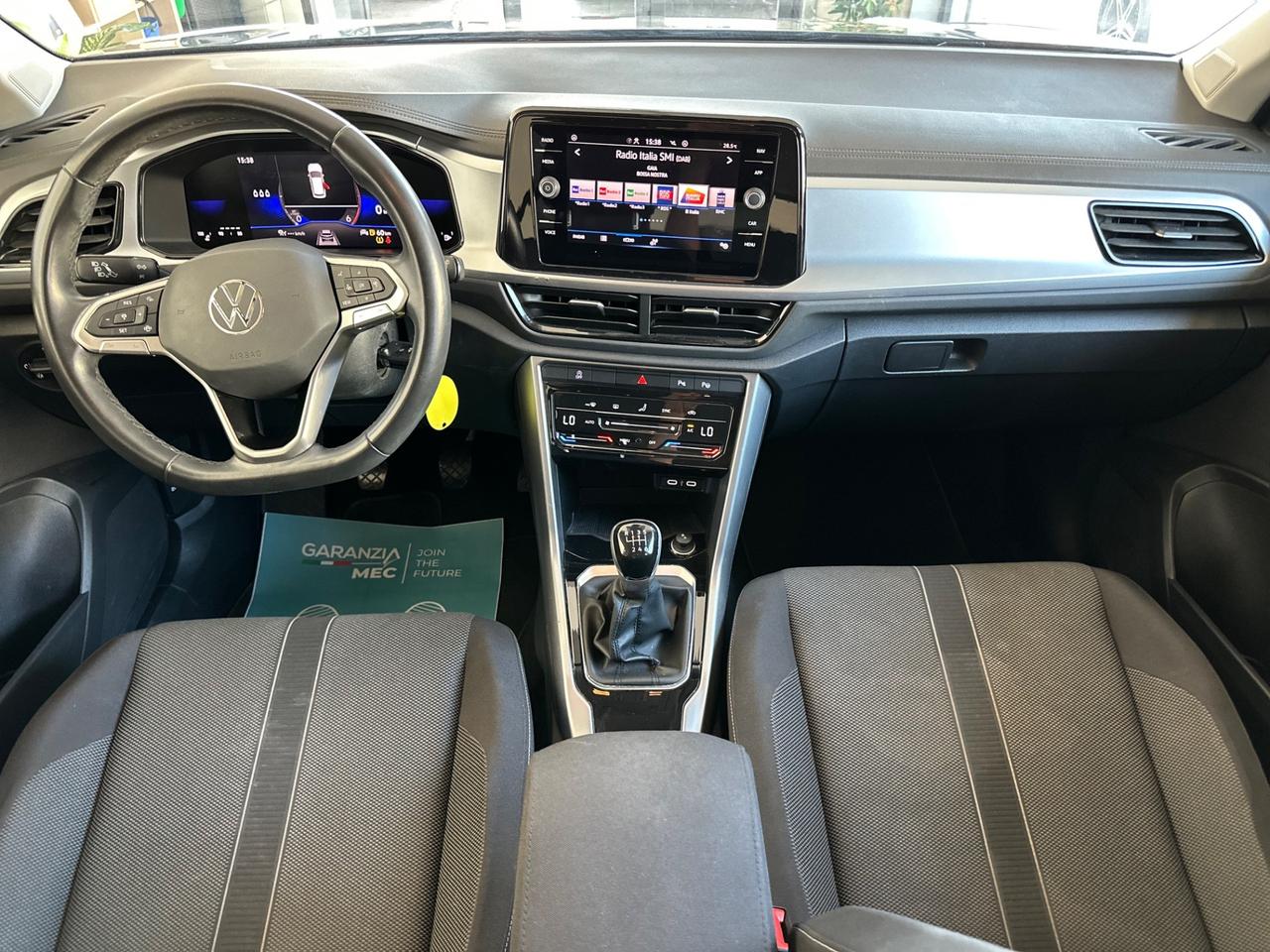 Volkswagen T-Roc 2.0 TDI SCR Style 12/2023