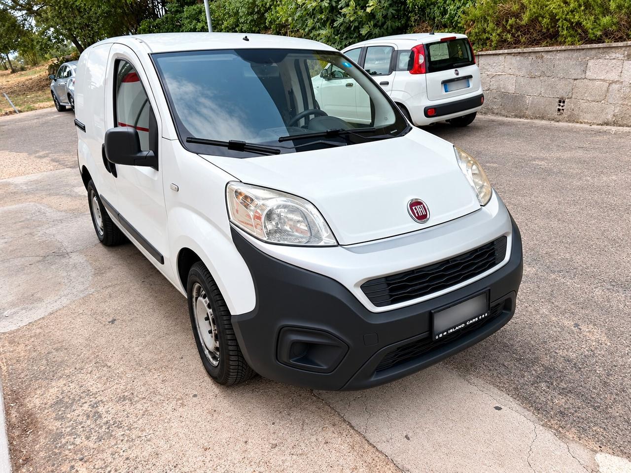 Fiat Fiorino 1.3 MJT 95CV Cargo SX