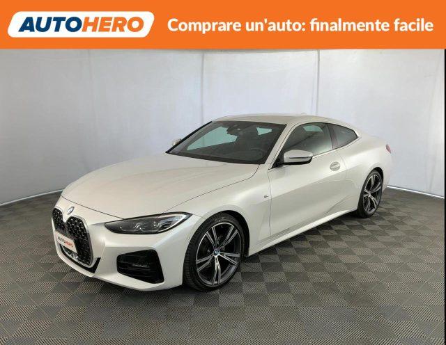 BMW 420 d Coupé Msport