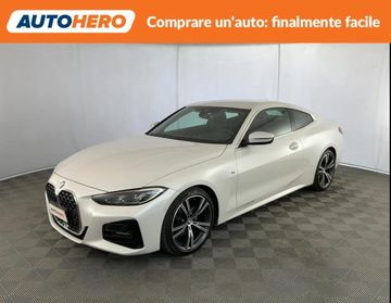 BMW 420 d Coupé Msport