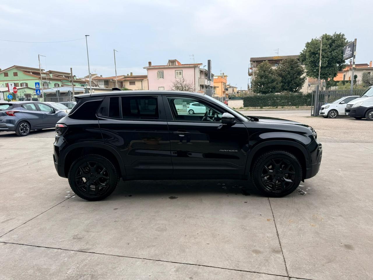 Jeep Avenger 1.2 Turbo 100 CV Altitude