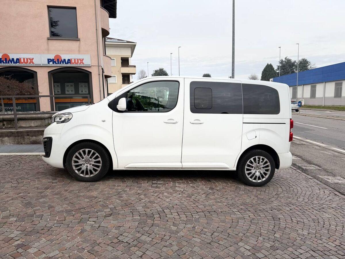 Peugeot Traveller M1 1.6 Bluehdi comp. 115cv Allure S&S 8 POSTI!
