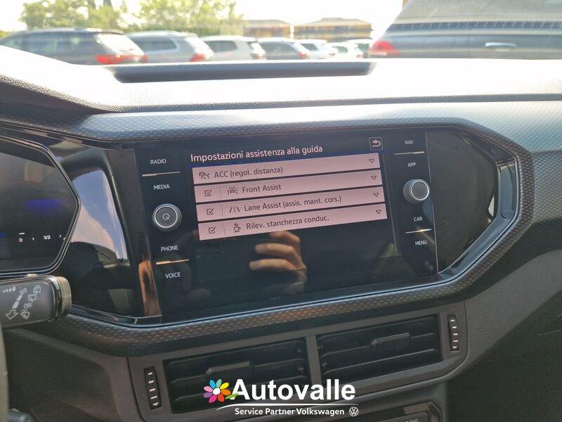 Volkswagen T-Cross 1.0 TSI Style BMT