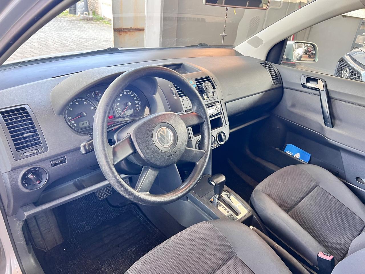 Volkswagen Polo 1.4 16V 5p. X Air CAMBIO AUTOMATICO