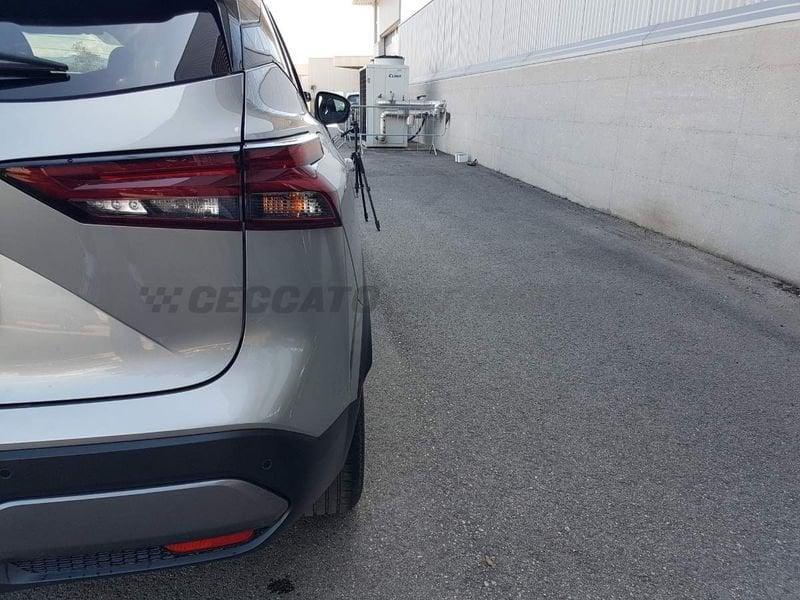 Nissan Qashqai Qashqai 1.3 mhev N-Connecta 2wd 140cv