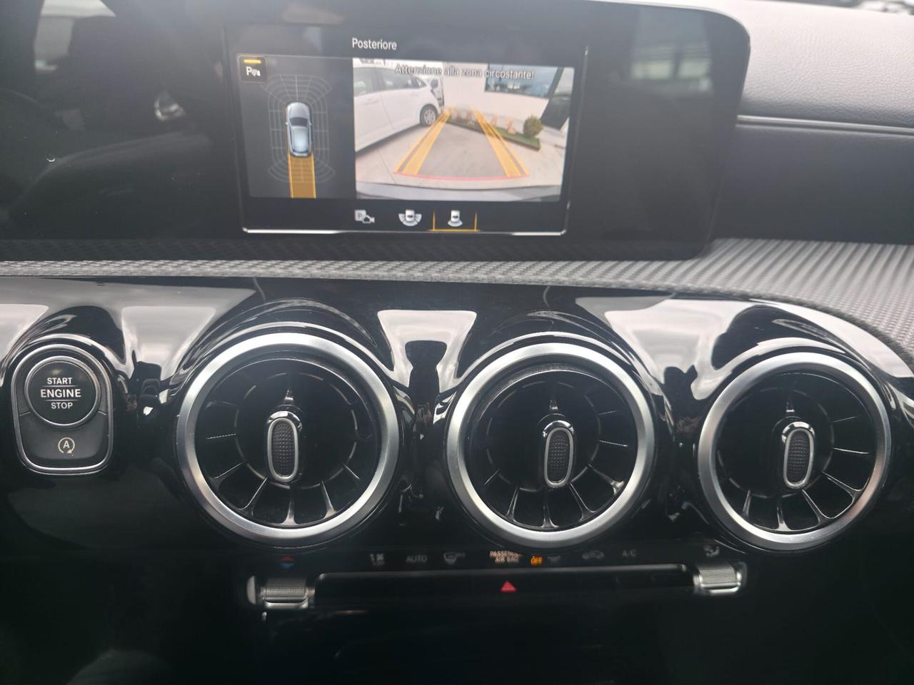 Mercedes-benz A 180 d Automatic Business Extra