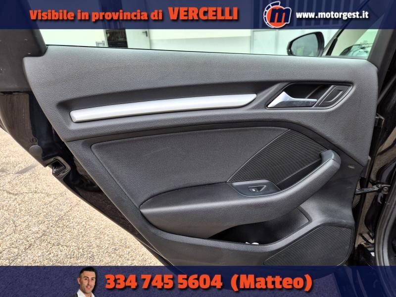 Audi A3 Sportback 30 TDI Business S-Tronic