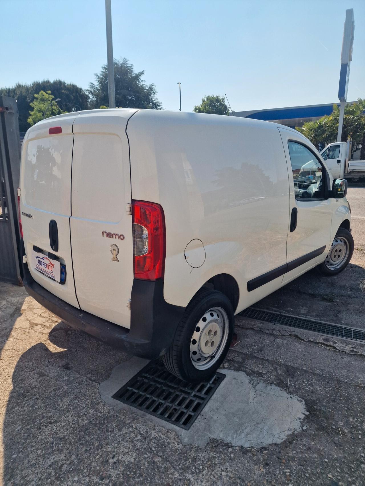Citroen Nemo 1.4 HDi 70CV Furgone distrb/friz nuova