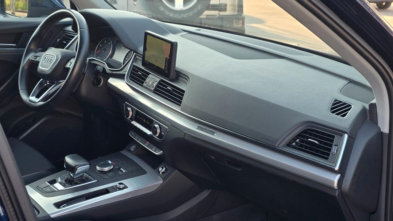 Audi Q5 2.0 TDI quattro S tronic