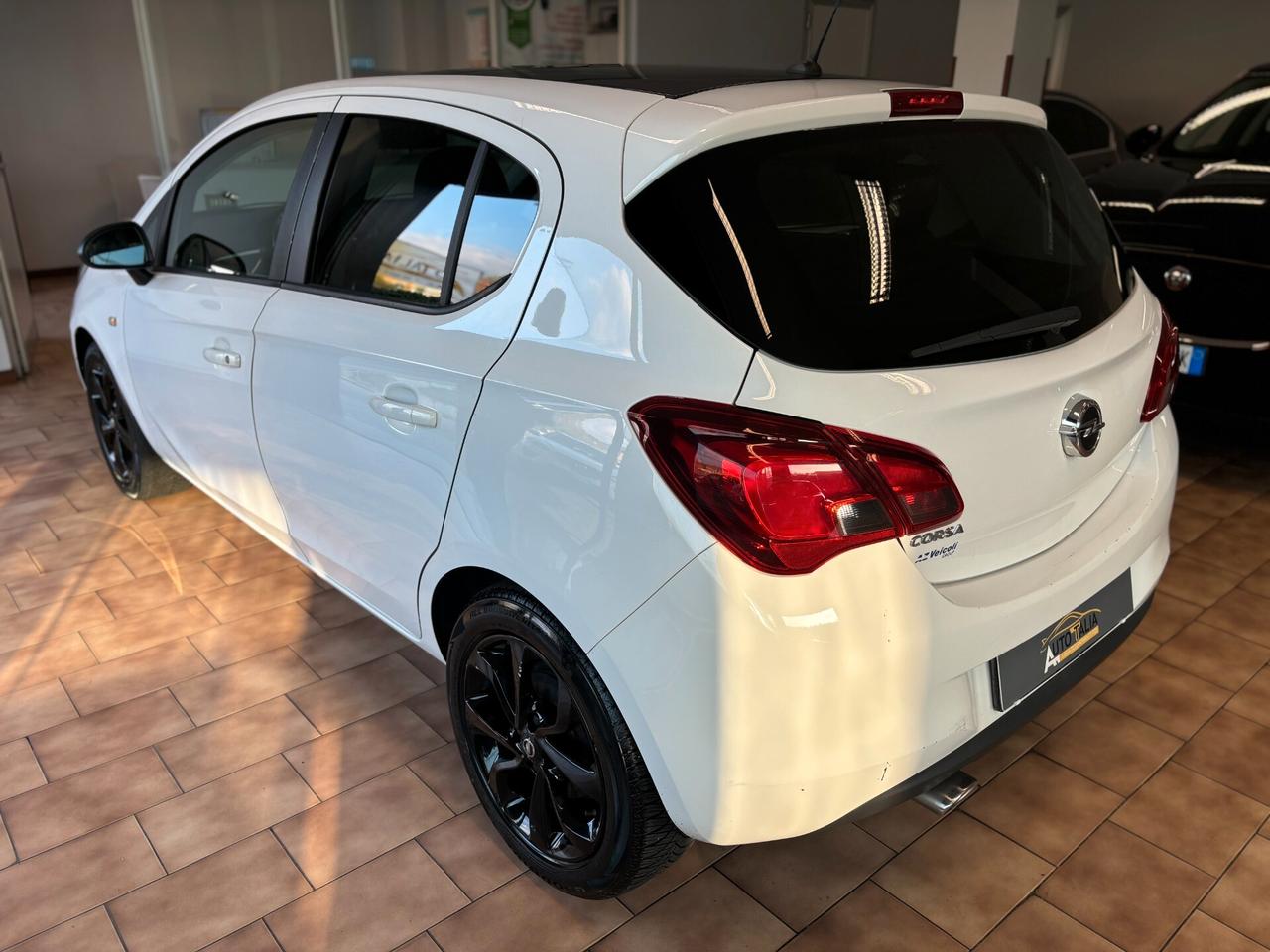 Opel Corsa 5p 1.4 b-Color Gpl *PER NEOPATENTATI *