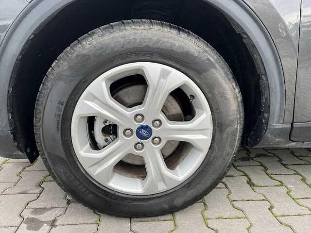 Ford Kuga 2.5 Full Hybrid 190 CV CVT 2WD Connect