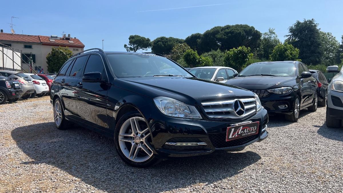 MERCEDES - Classe C Station Wagon - C 180 d S.W. Automatic Executive