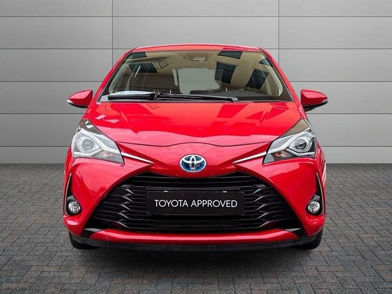 Toyota Yaris Yaris 5p 1.5h Active