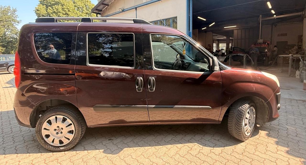 Fiat Doblo Doblò 1.6 MJT 16V Active