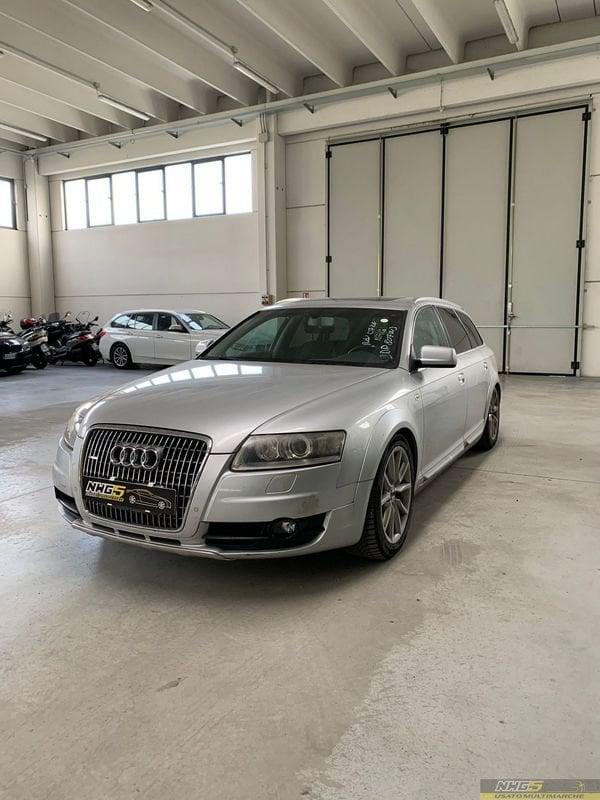 Audi A6 allroad A6 allroad 3.0 V6 TDI F.AP.