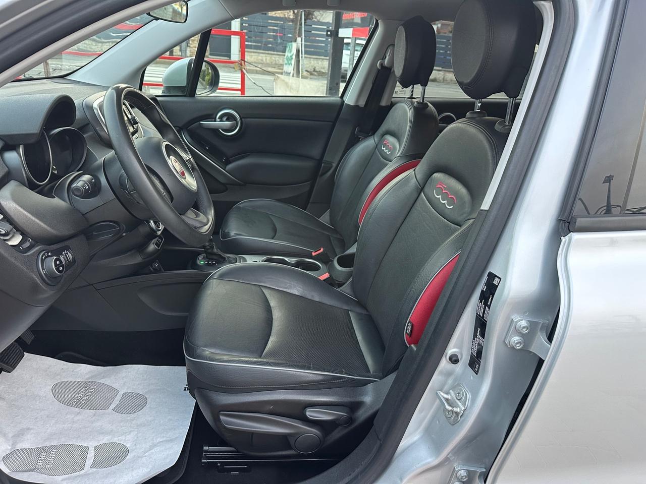 Fiat 500X 2.0 MultiJet 140 CV AT9 4x4 Cross Plus