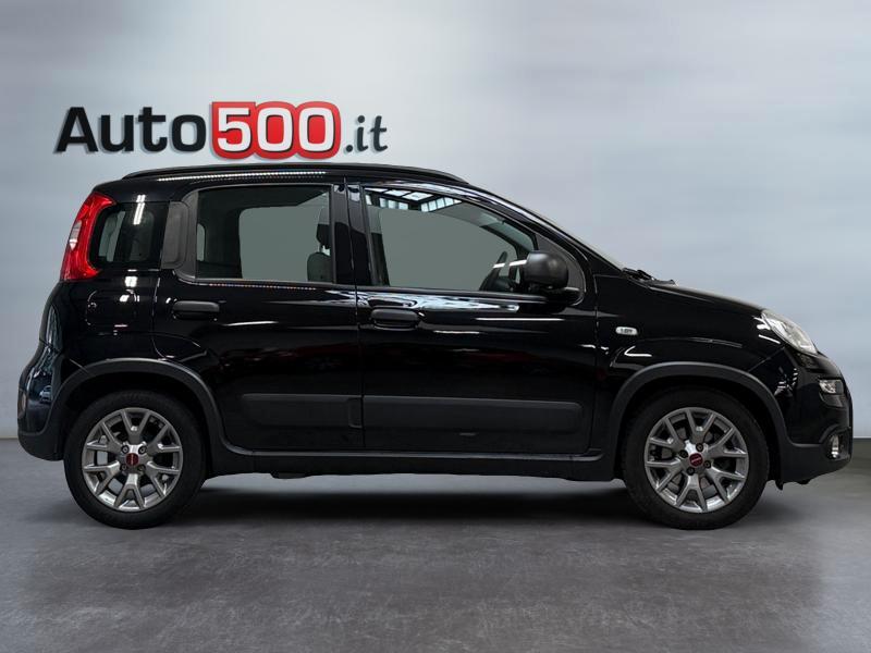 Fiat Panda 1.0 FireFly S&S Hybrid City Life
