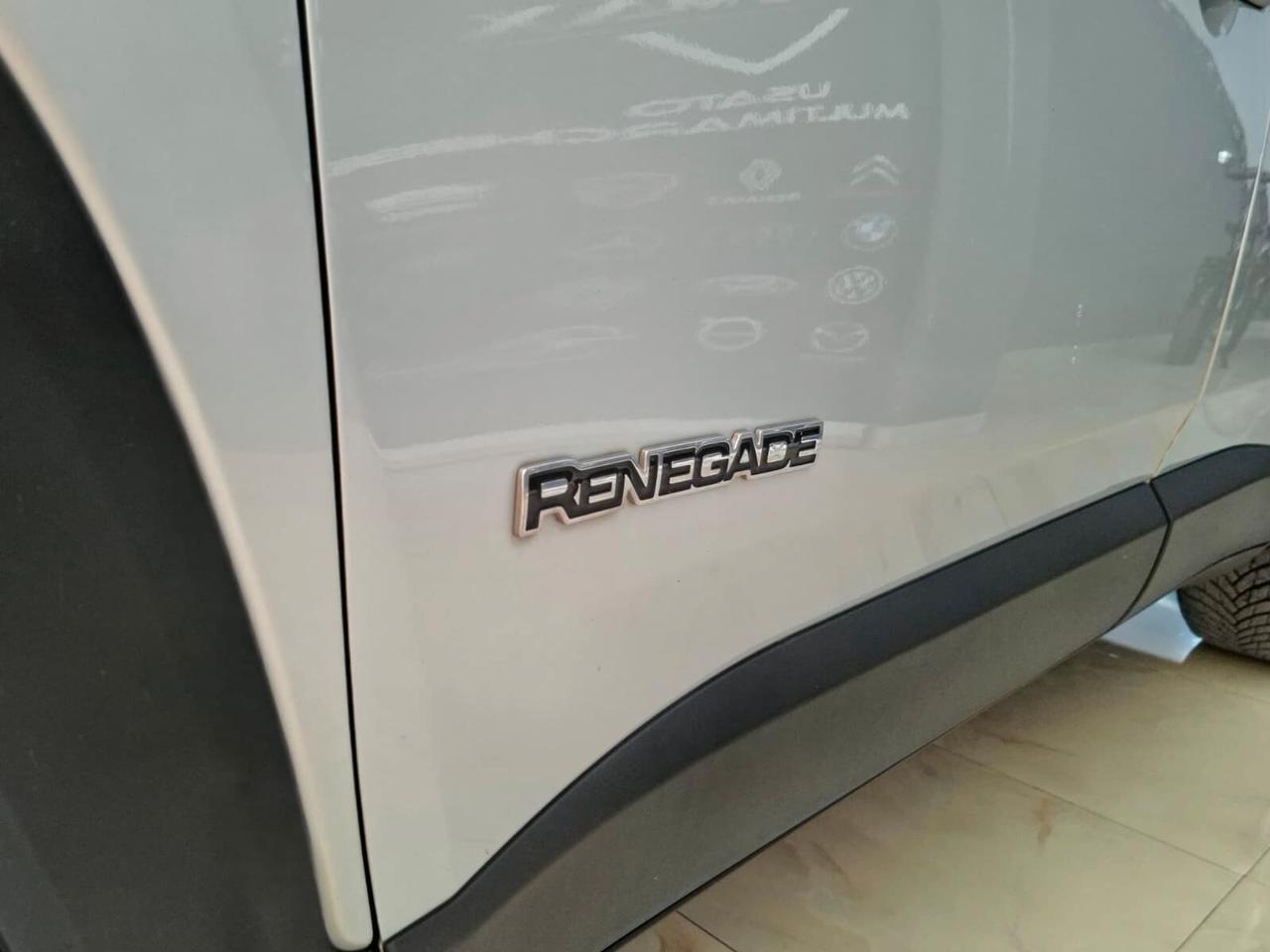 Jeep Renegade 1.6 Mjt 120cv Limited 2016