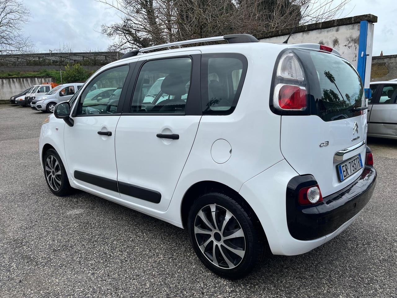 Citroen c3 Picasso-1.6 hdi-full-2015