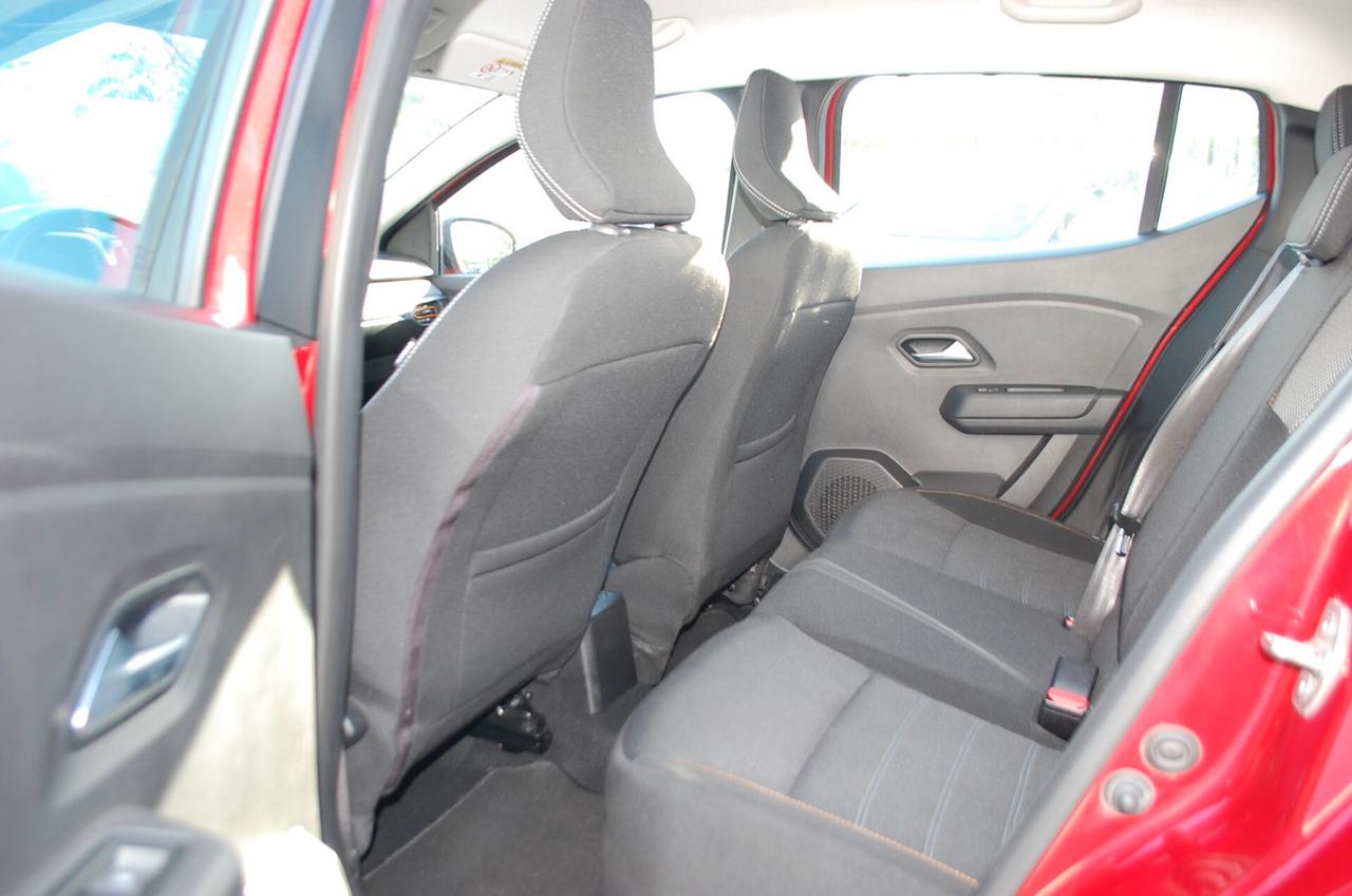 Dacia Sandero Stepway 1.0 tce Comfort Eco-g 100CV Uff Italy Led USB