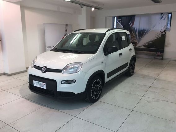FIAT Panda 1.0 FireFly S&S Hybrid City Life