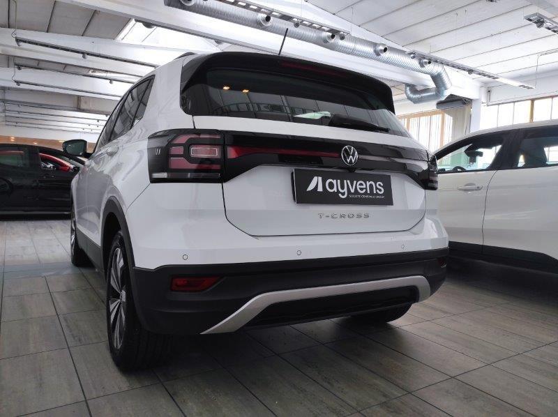 VOLKSWAGEN T-Cross - T-Cross 1.5 TSI DSG Style BMT