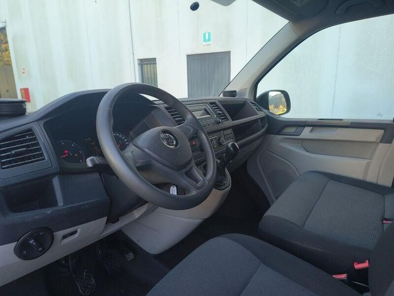 Volkswagen Transp. Transporter 2.0 TDI Furgone T6