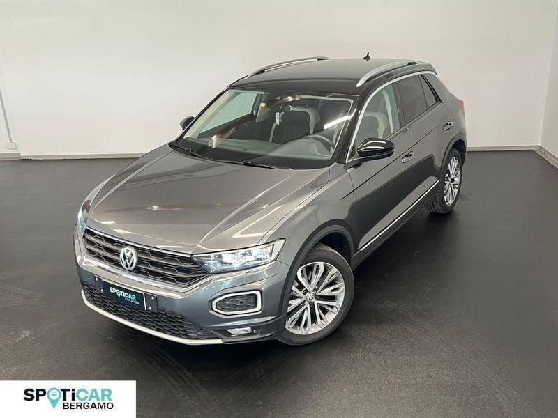 Volkswagen T-Roc 2.0 TDI DSG 4MOTION Style BlueMotion Technology