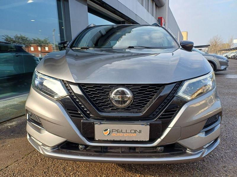 Nissan Qashqai 1.5 dci N-Tec 115cv GARANZIA-KM CERTIFICATI-1°PROP