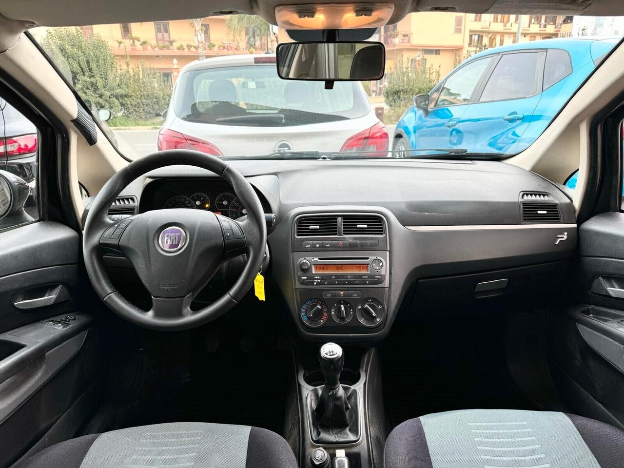 Fiat Grande Punto 1.3 Multijet 5 porte 90 cv